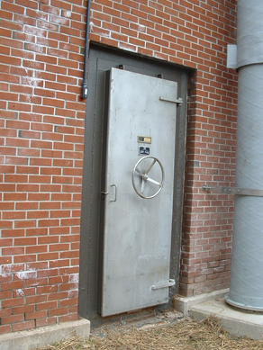 Watertight Airtight Doors Walz Krenzer Inc